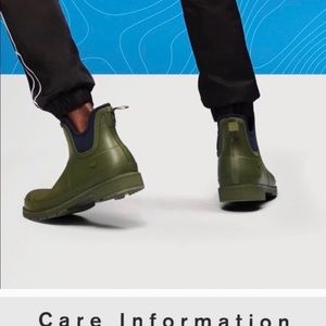 Men’s Hunter Boots